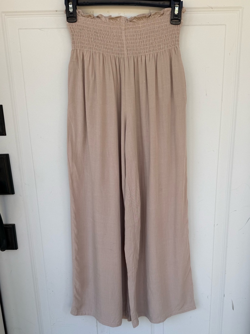 Boutique wide leg pants